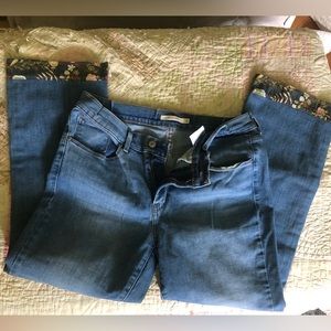 Levi’s size 10 bootcut *with alterations*